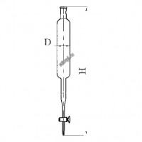 Колонка для парафинов ГФ 6.150.152