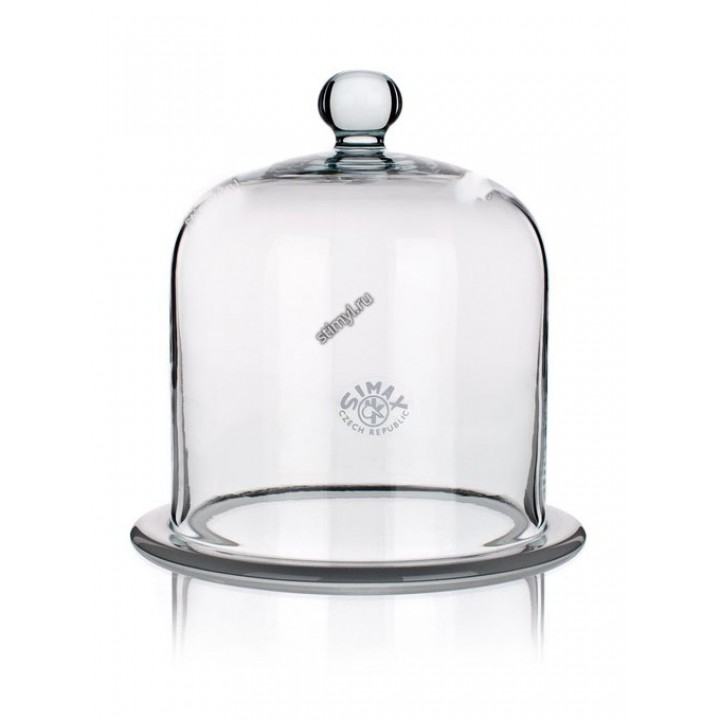 Колпак стеклянный Simax