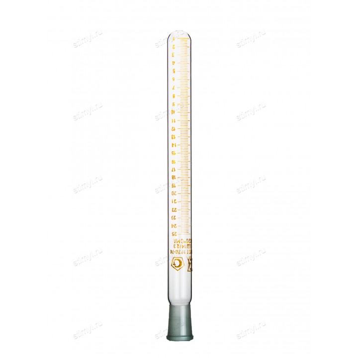 Пробирка П-2 со шлифом