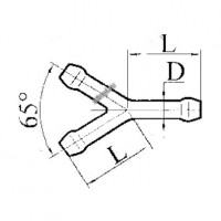 Соединительная трубка ТС-У