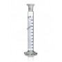 Цилиндр высокий с пластмассовой пробкой 1 класс Simax